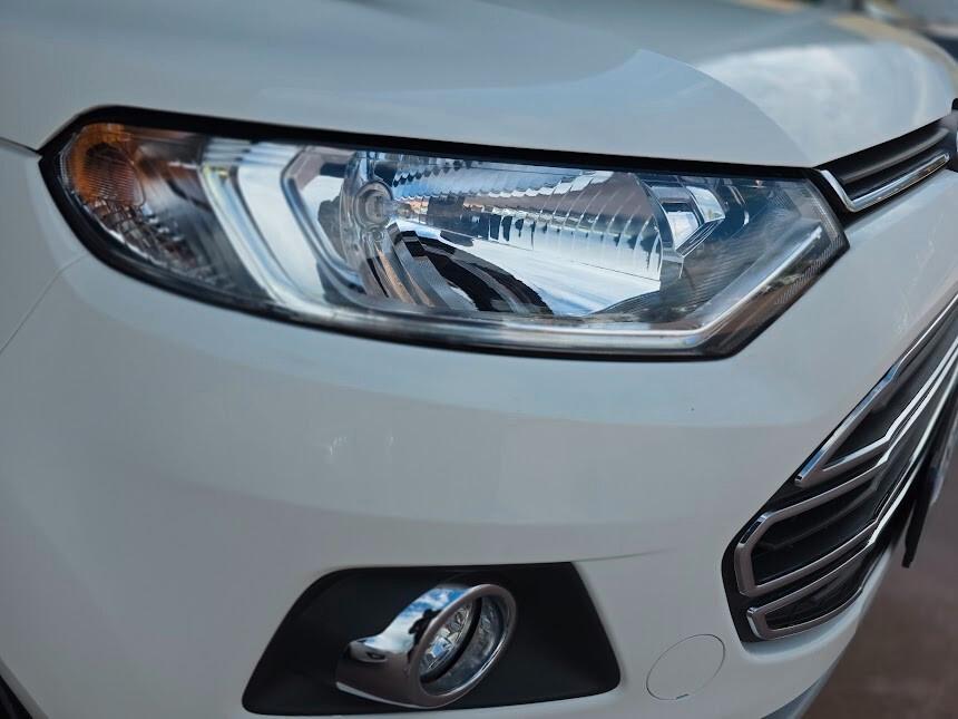 Ford EcoSport 1.5 TDCi 95 CV Titanium