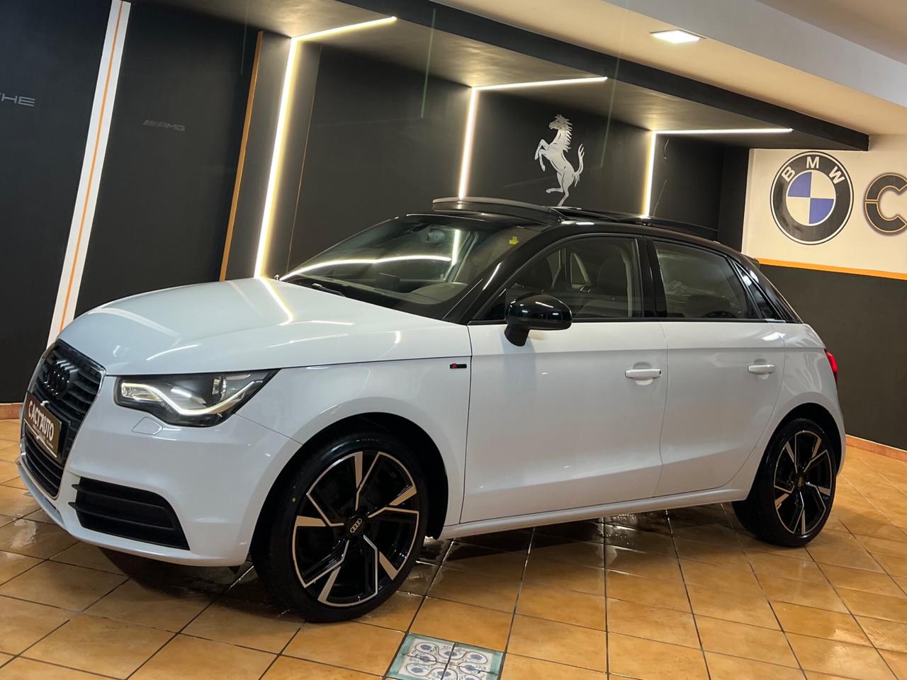 Audi A1 1.6 TDI Sportback