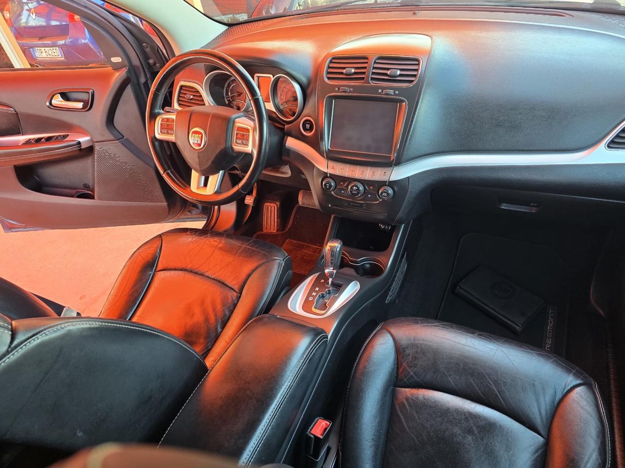 Fiat Freemont 2.0 Mjt 170 CV 4x4 aut. Lounge