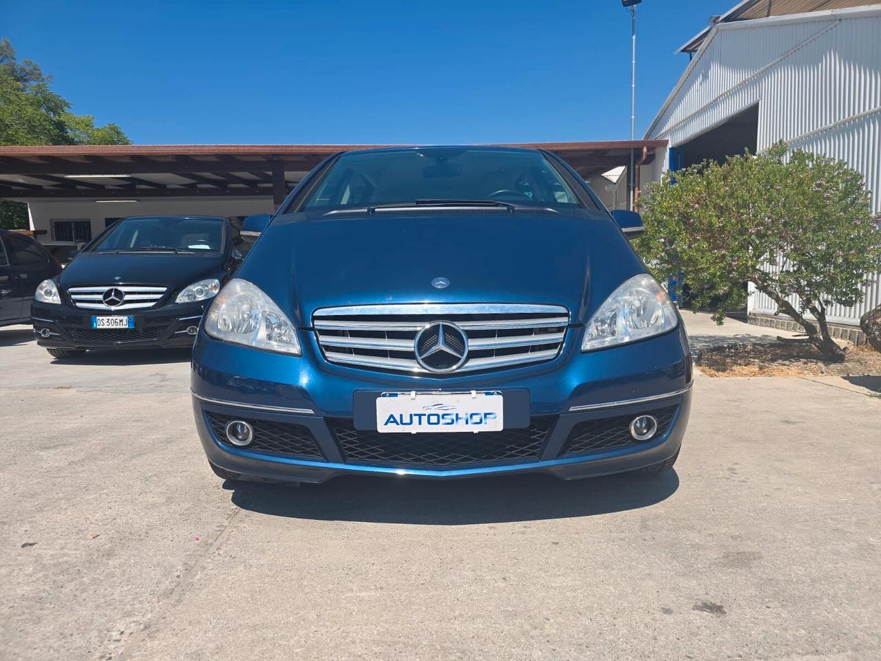 Mercedes-benz A 160 A 160 Special Edition