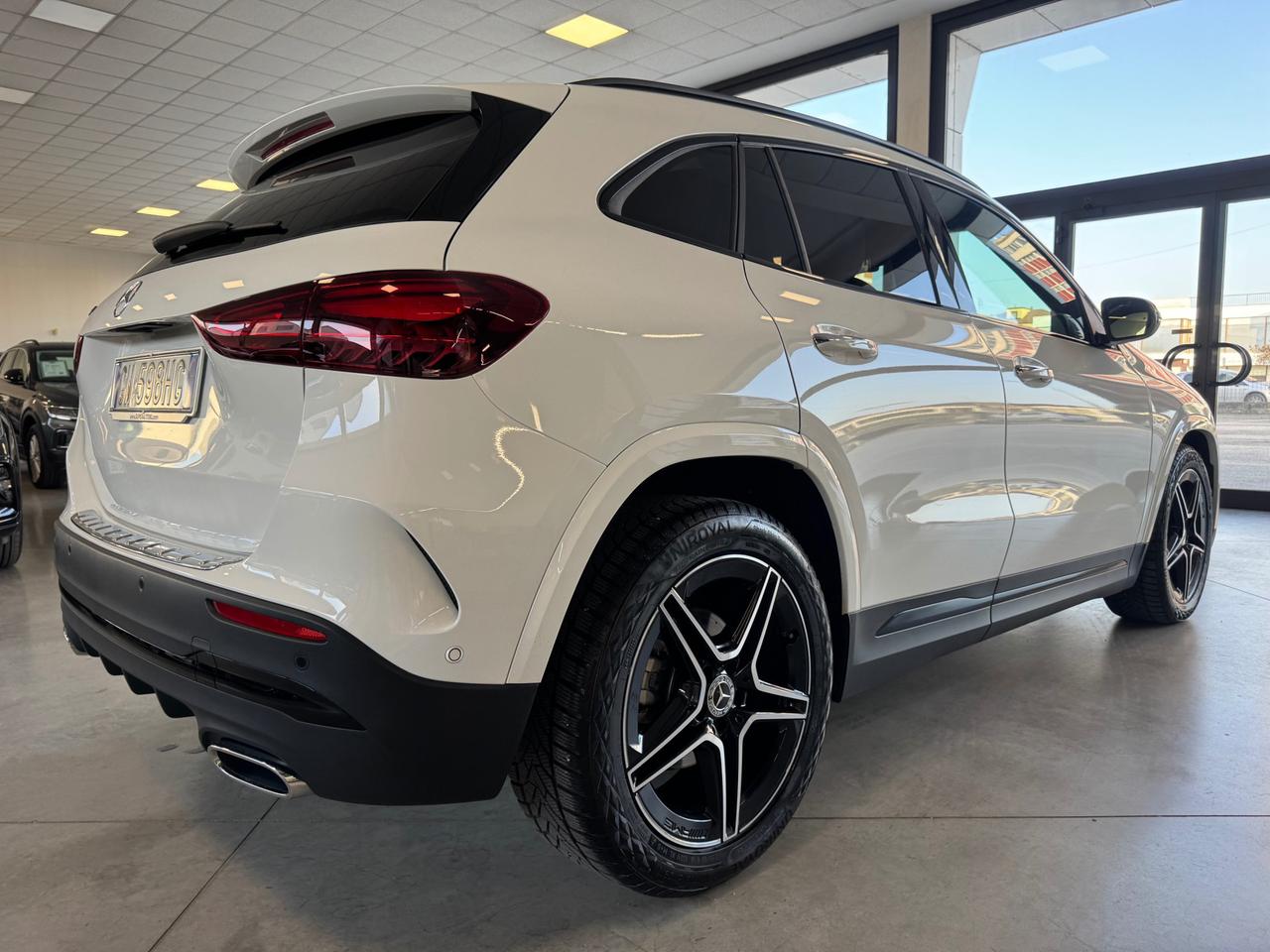 Mercedes GLA 200 d AMG Line Premium Plus auto