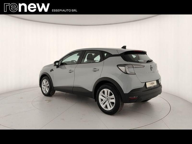 Renault Captur Captur 1.2 tce Evolution 115cv