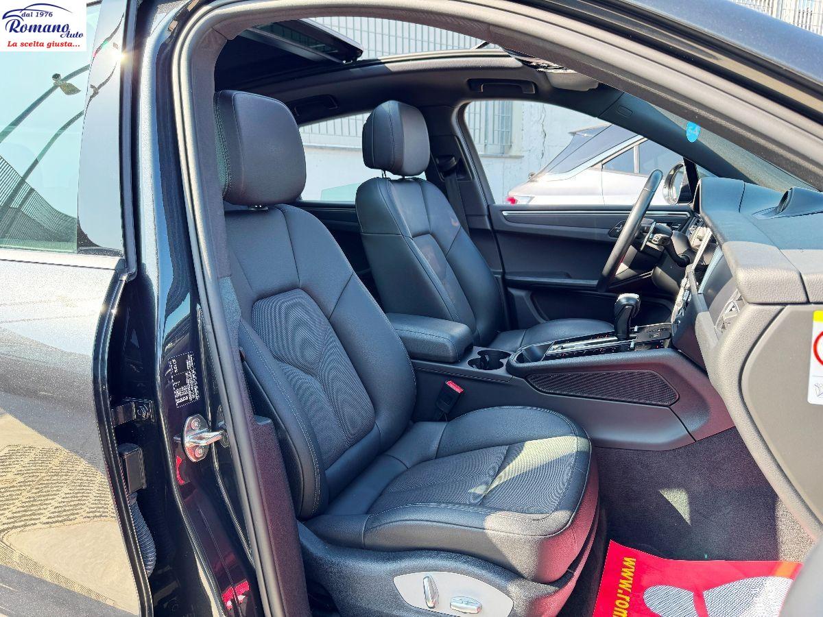 Porsche Macan 2.0 265cv#TETTO APRIBILE!
