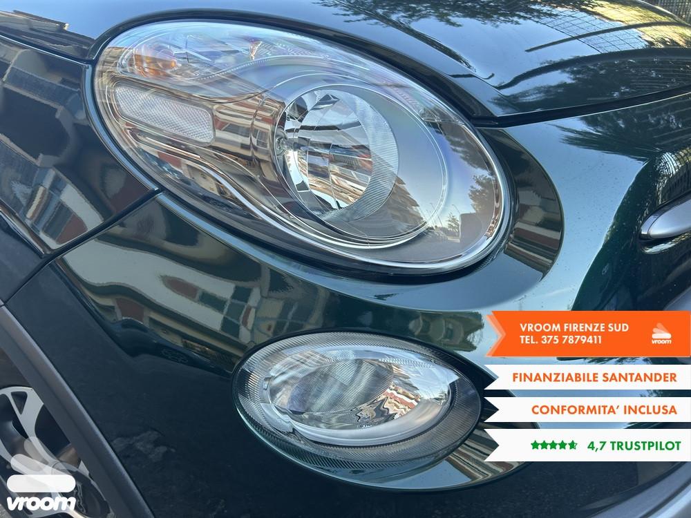 FIAT 500L 500L 1.3 Multijet 95 CV Cross