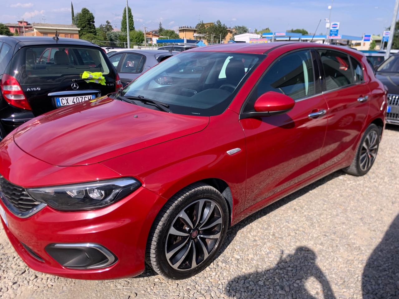 Fiat Tipo 1.4 T-Jet 120CV GPL 5 porte Lounge