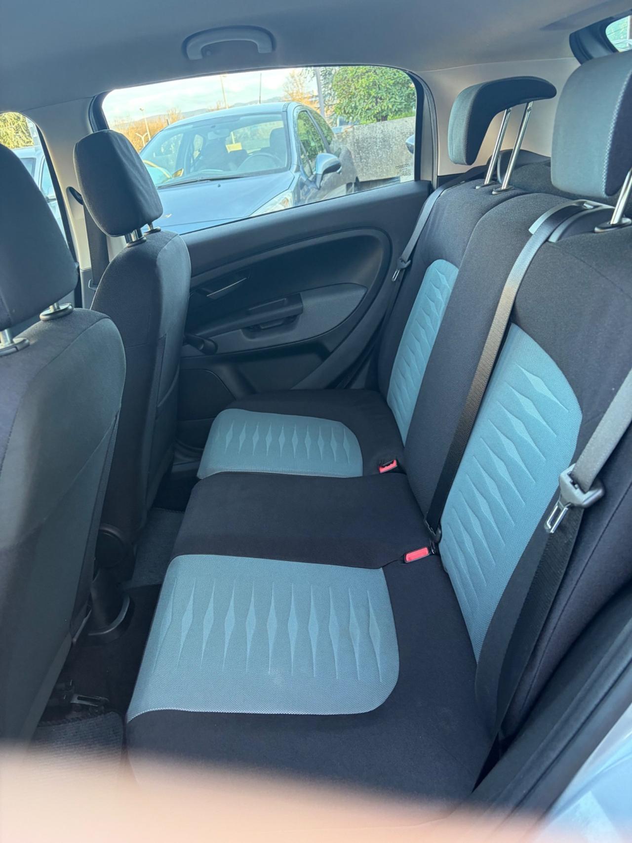 Fiat Grande Punto 1.4 5 porte Fun