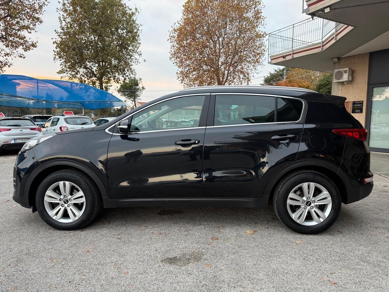 Kia Sportage 1.7 CRDI 2WD Active - OK Neopatentati