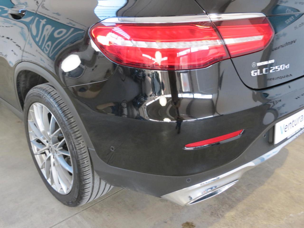 Mercedes-benz GLC 250 d 4Matic Coupé Sport