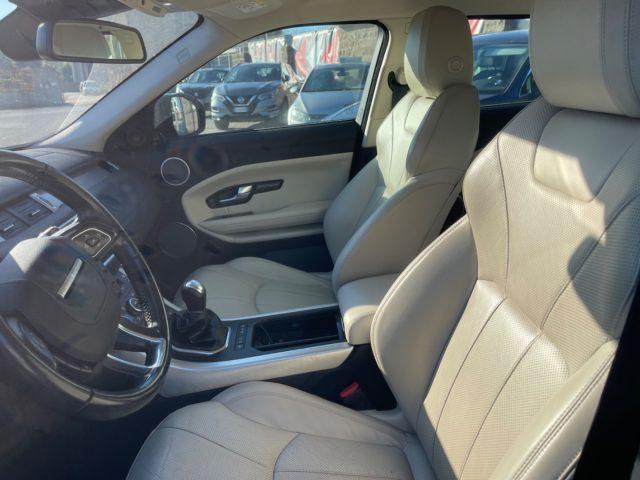 LAND ROVER Range Rover Evoque 2.0 TD4 180 CV 5p.