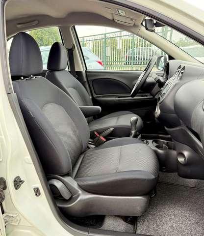 Nissan Micra 5p 1.2 Tekna