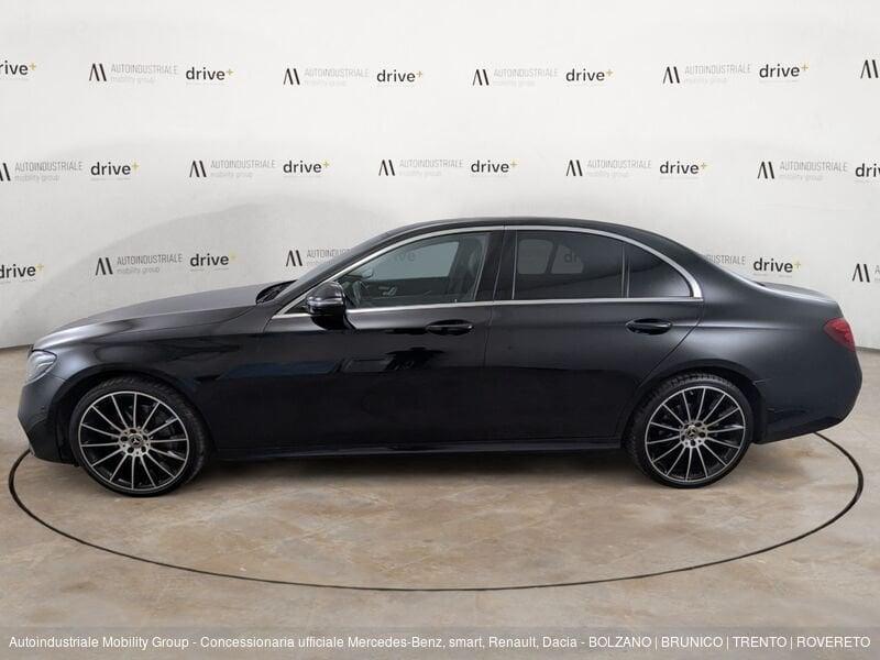 Mercedes-Benz Classe E 220 D 4MATIC AUTOMATIC PREMIUM