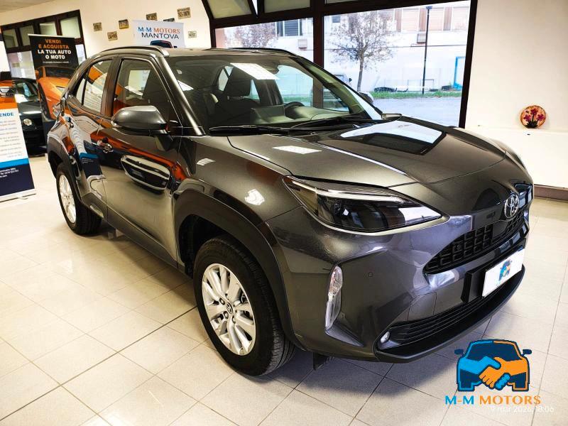 Toyota Yaris Cross 1.5h Active fwd 115cv e-cvt