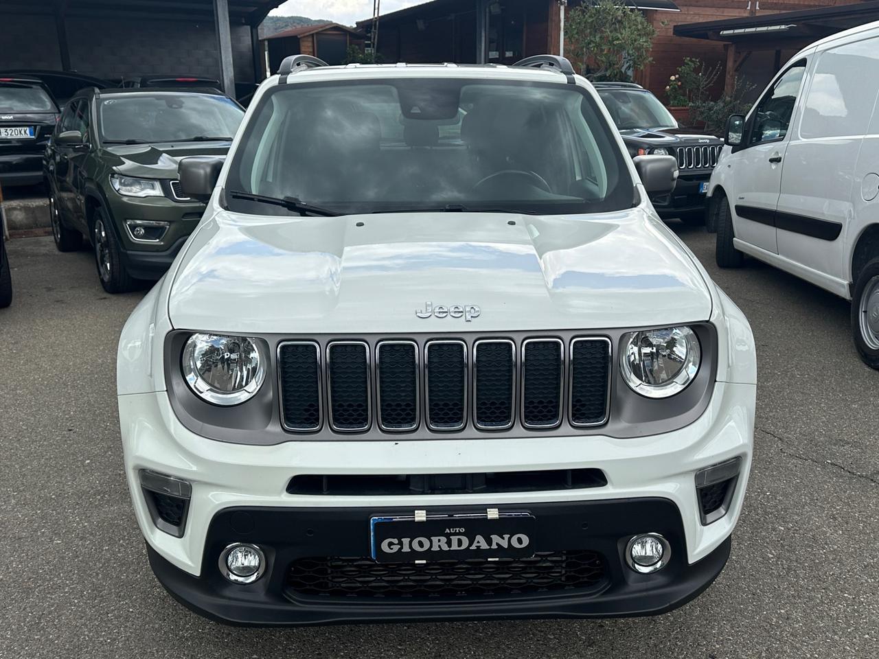 Jeep Renegade 1.6 Mjt 120 CV S