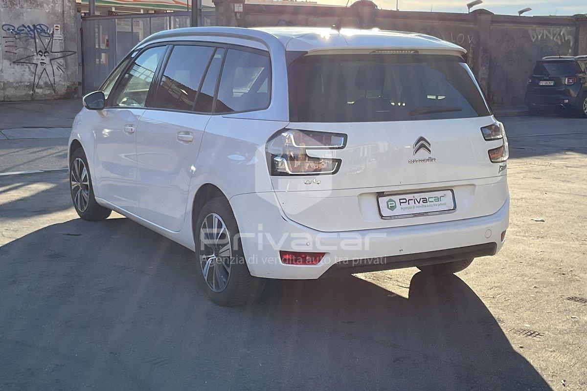 CITROEN Grand C4 Picasso BlueHDi 120 S&S Shine