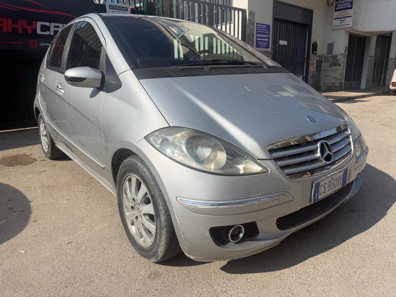 Mercedes-benz A 170 Avantgarde