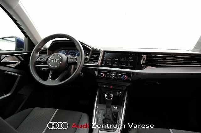 Audi A1 Sportback 25 TFSI 95CV Stronic Advanced