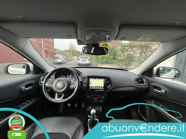 JEEP Compass 1.4 MultiAir 2WD Limited