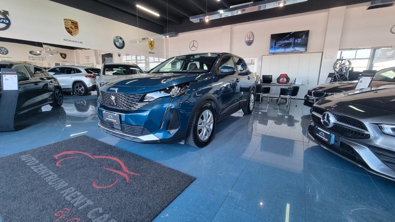 Peugeot 3008 BlueHDi 130 S&S Allure
