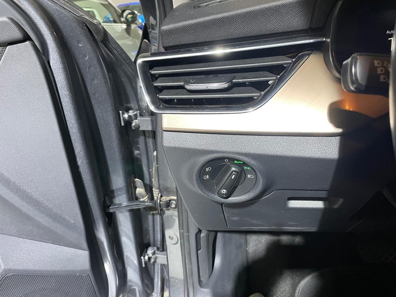 Skoda Kamiq 1.5 TSI ACT DSG Style