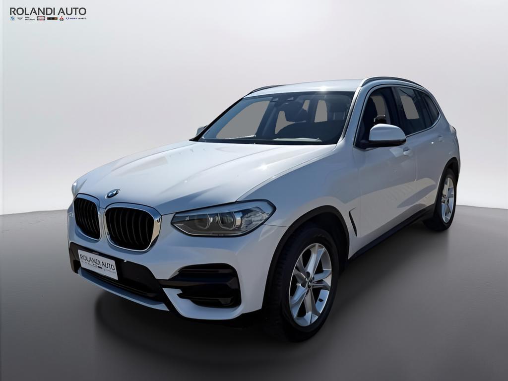 BMW X3 20 d Business Advantage xDrive Steptronic