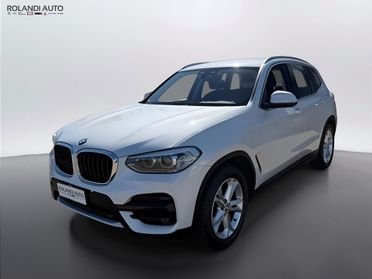 BMW X3 20 d Business Advantage xDrive Steptronic