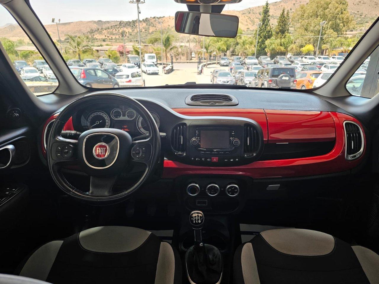 Fiat 500L 500L 1.3 mjt Business 95cv