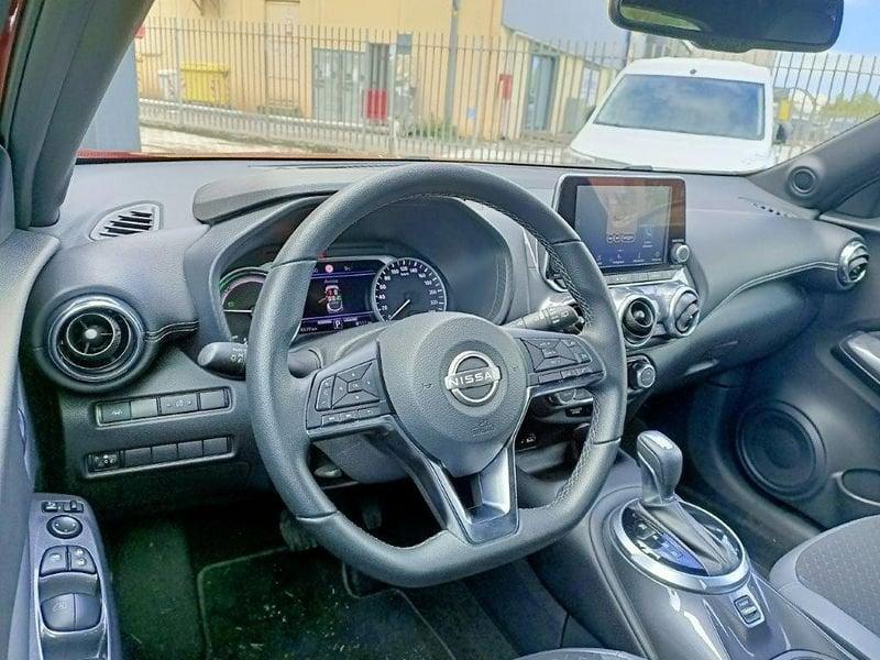 Nissan Juke N-CONNECTA HEV - VR