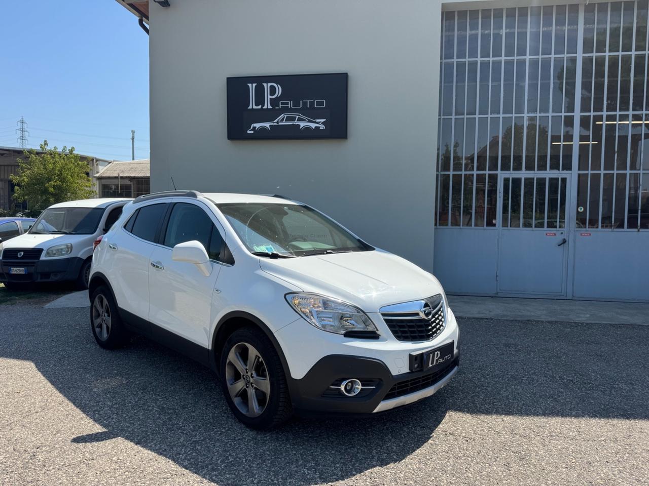Opel Mokka 1.7 CDTI Ecotec 130CV 4x4 Start&Stop Cosmo