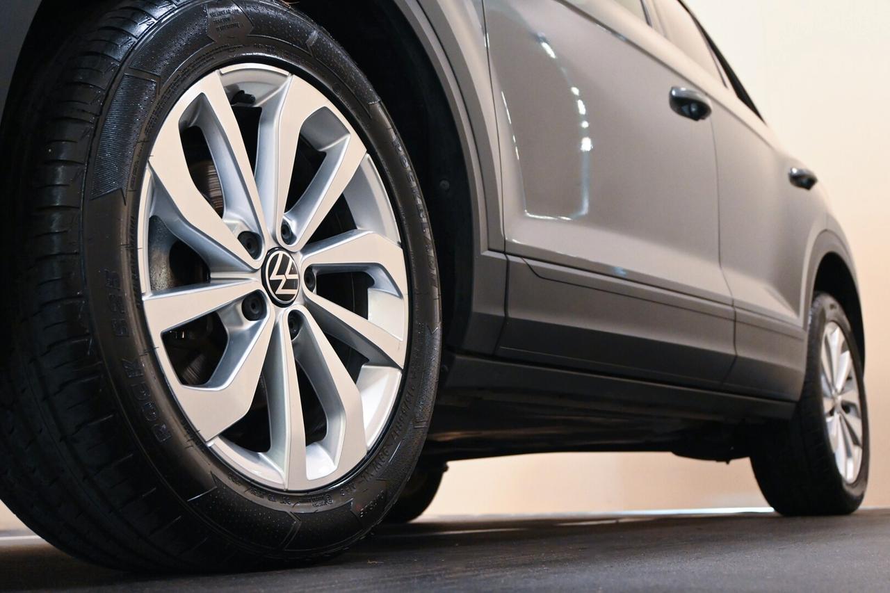VOLKSWAGEN T-Roc 1ª serie T-Roc 1.0 TSI Life