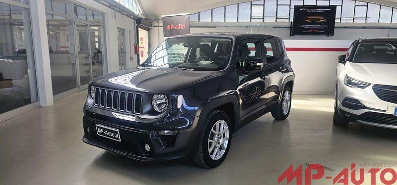 Jeep Renegade 1.0 T3 120cv Limited IVA RSPOSTA - UNICO PROPRIETARIO - PREZZO REALE