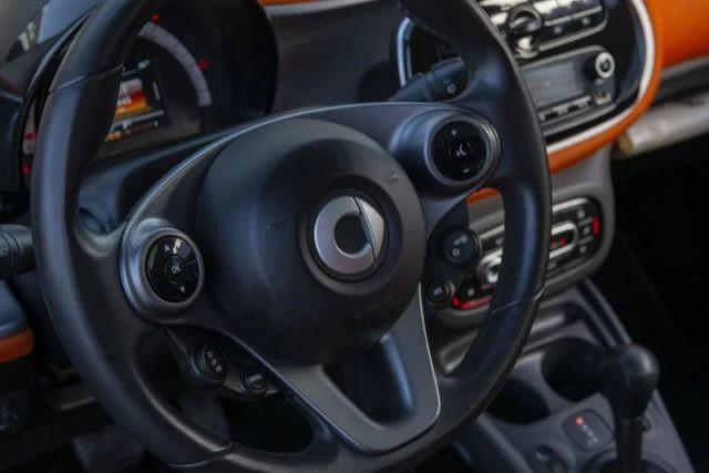 SMART ForTwo 70 1.0 Passion