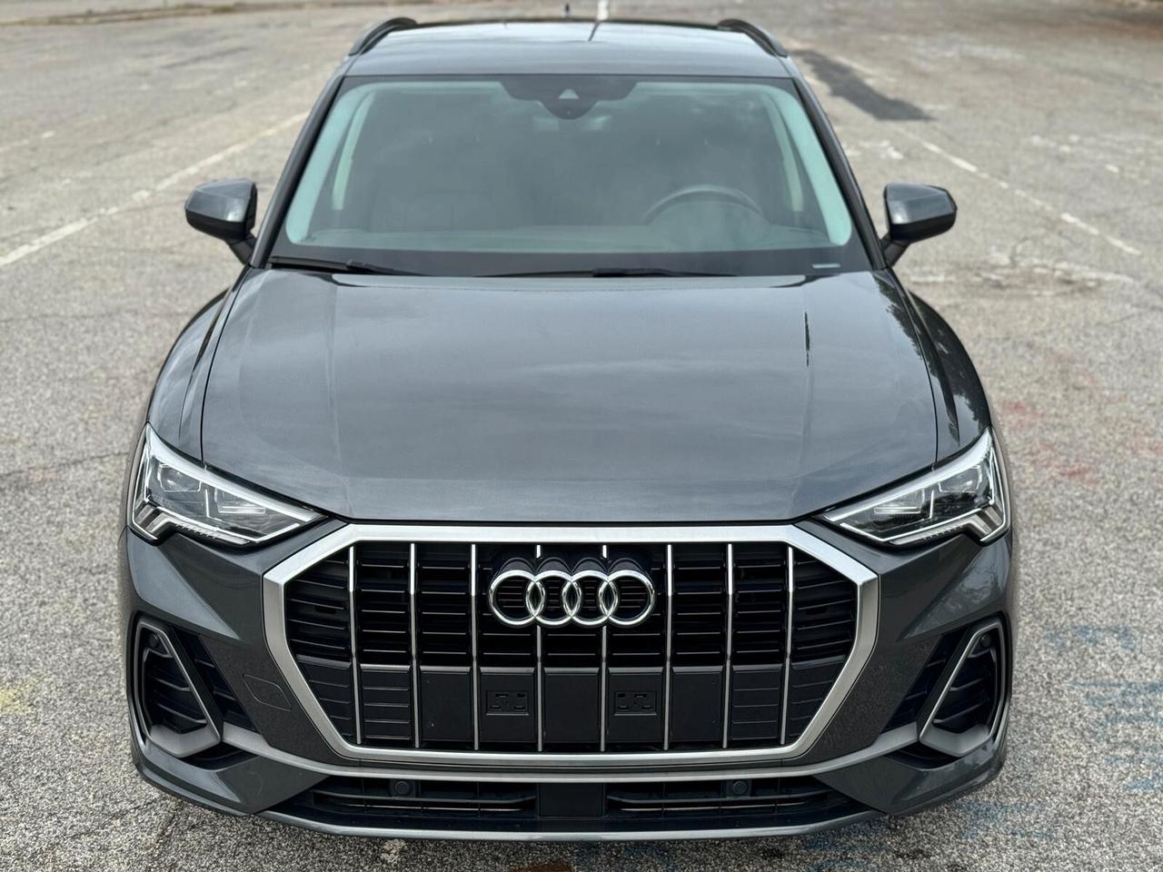 Audi Q3 35 TFSI 150cv S-line Matrix