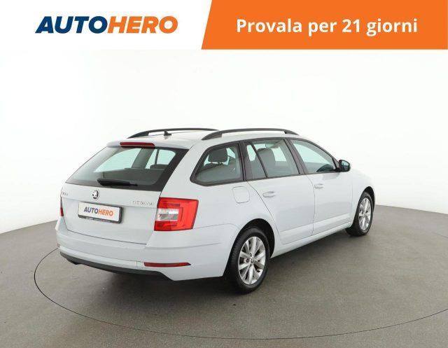 SKODA Octavia 1.6 TDI CR 115 CV DSG Wagon Executive