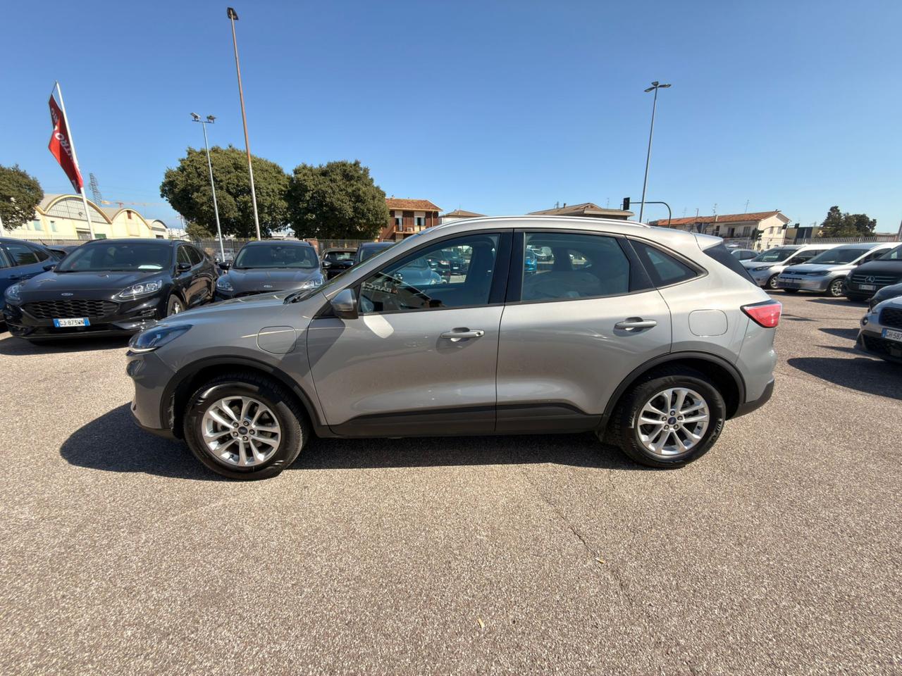 FORD Kuga 3ª serie - Kuga 2.5 Plug In Hybrid 225 CV CVT 2WD Connect