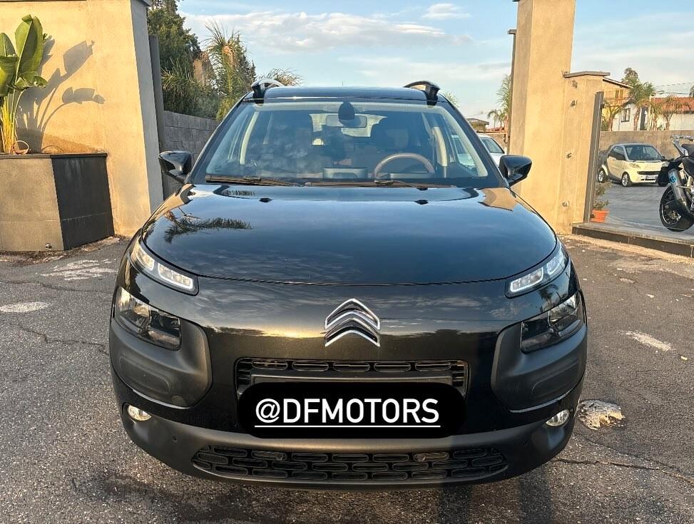 Citroen C4 cactus-2017