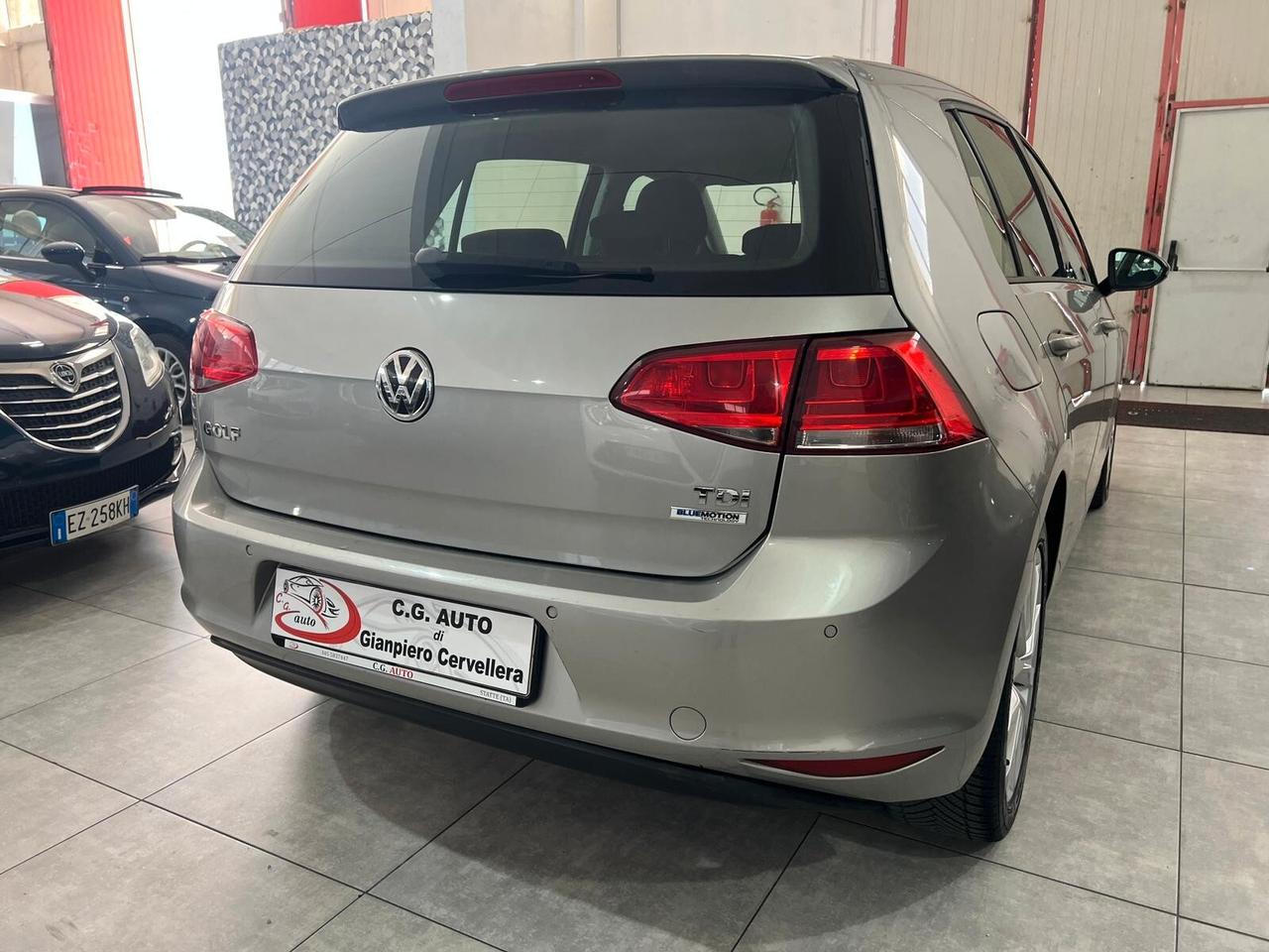 Volkswagen Golf 1.6 TDI 90 CV 5p. Trendline 2015