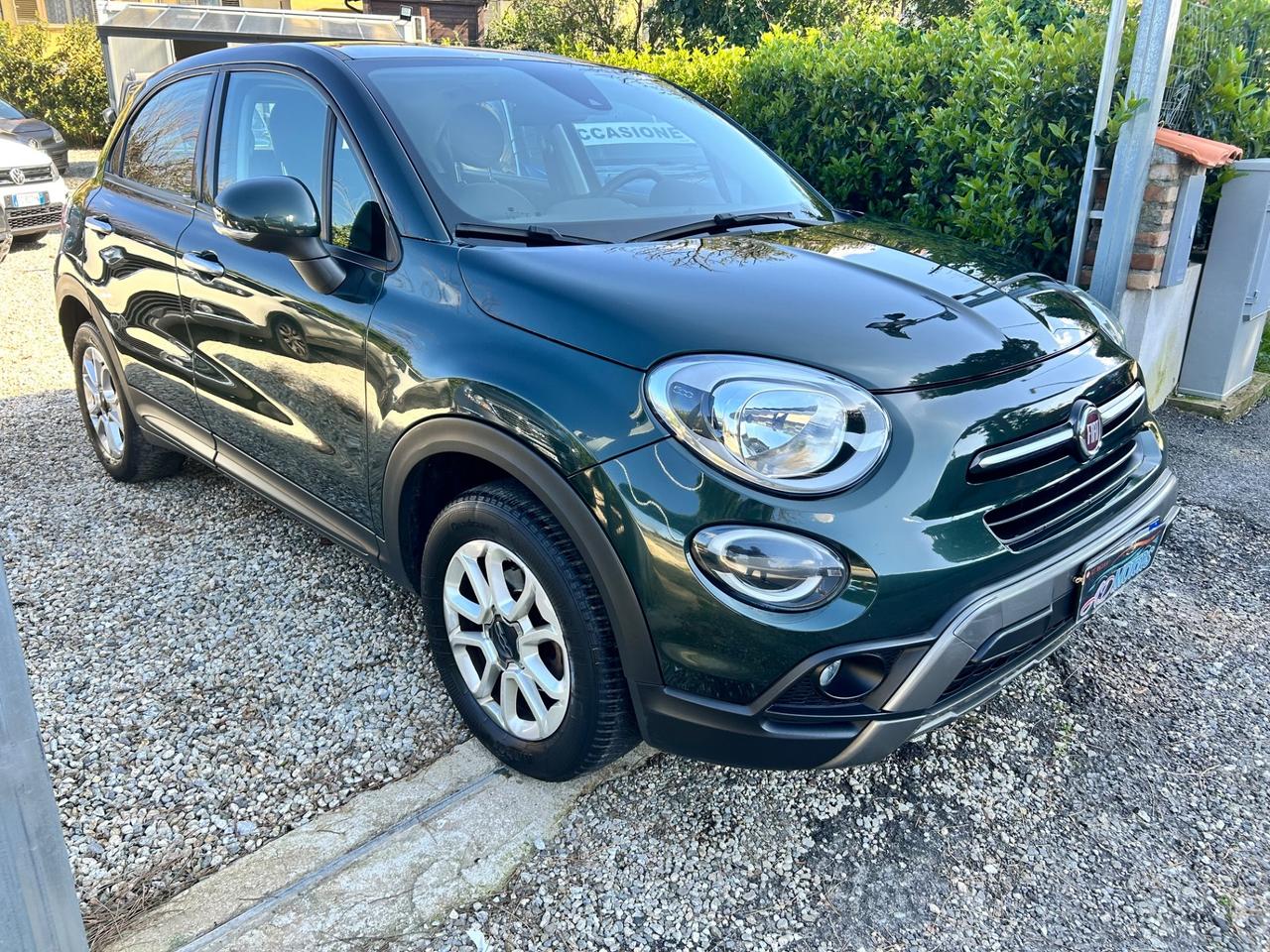 Fiat 500X 1.6 MultiJet 120 CV City Cross