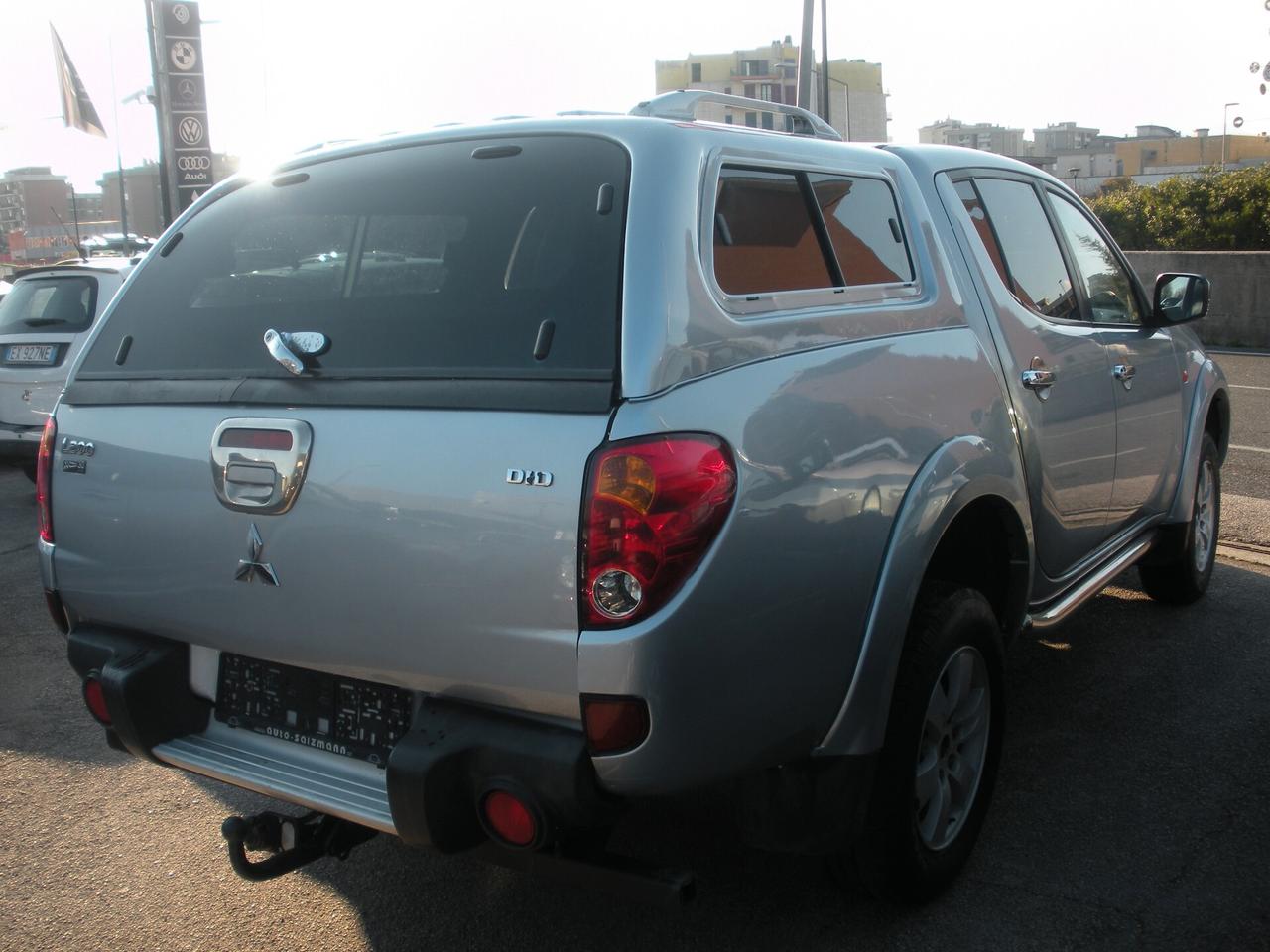 Mitsubishi L200 2.5 DI-D/136CV Double Cab Intense ''CHROME''