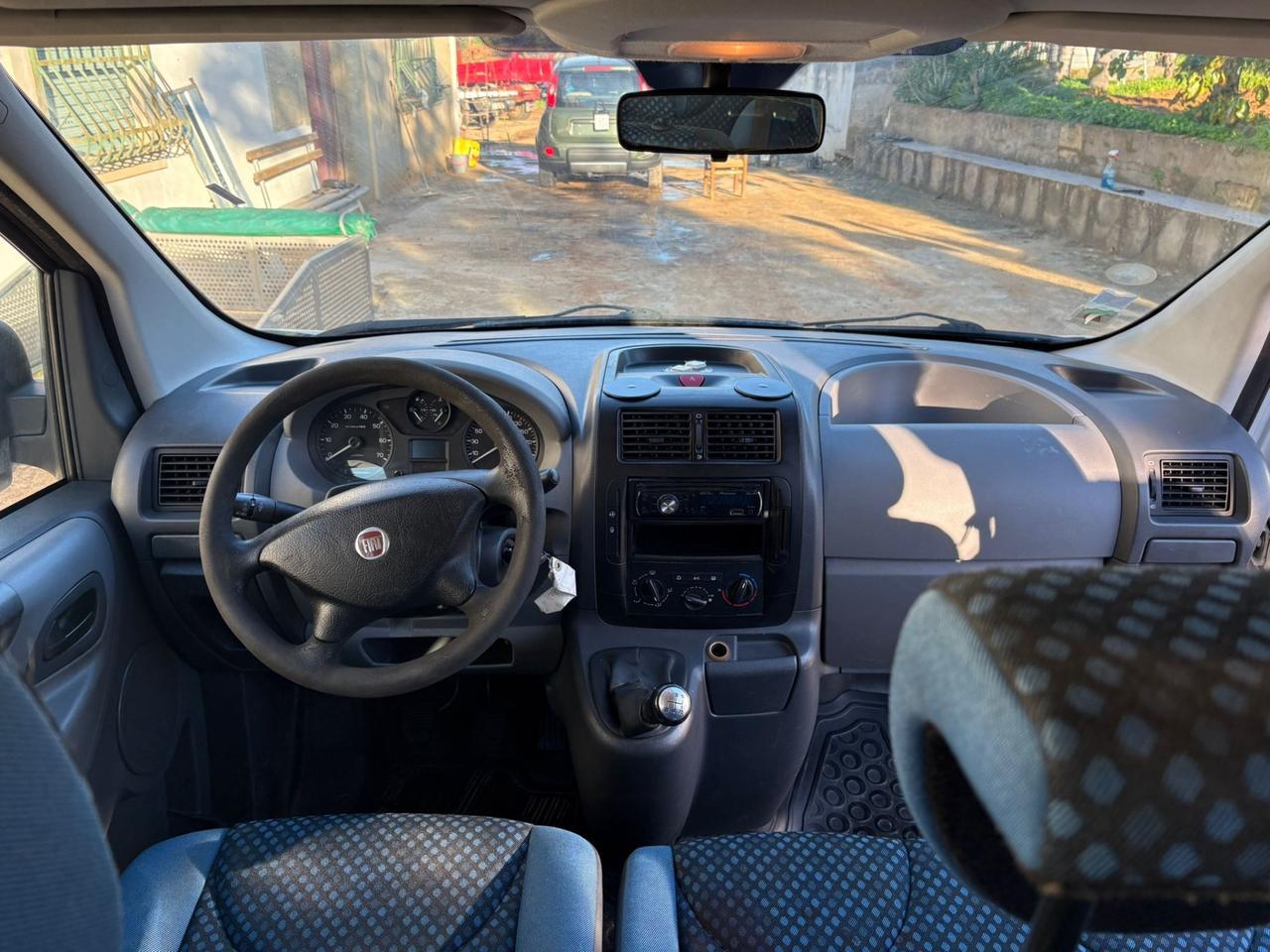 Fiat Scudo 1.6 MJT PL-TN Furgone Vetrato 12q. Comfort