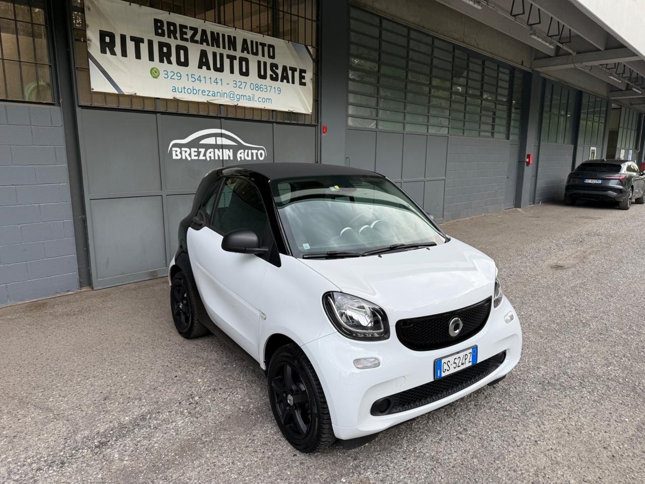 Smart ForTwo 70 1.0 twinamic Prime