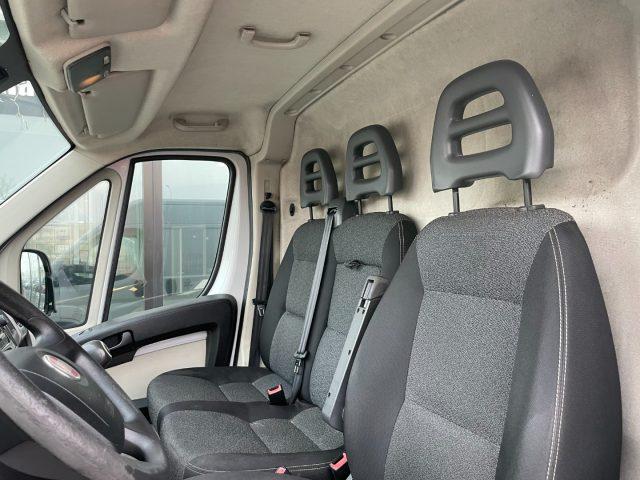 FIAT Ducato 35 2.3 MJT 130CV FURGONE - IVA DEDUCIBILE