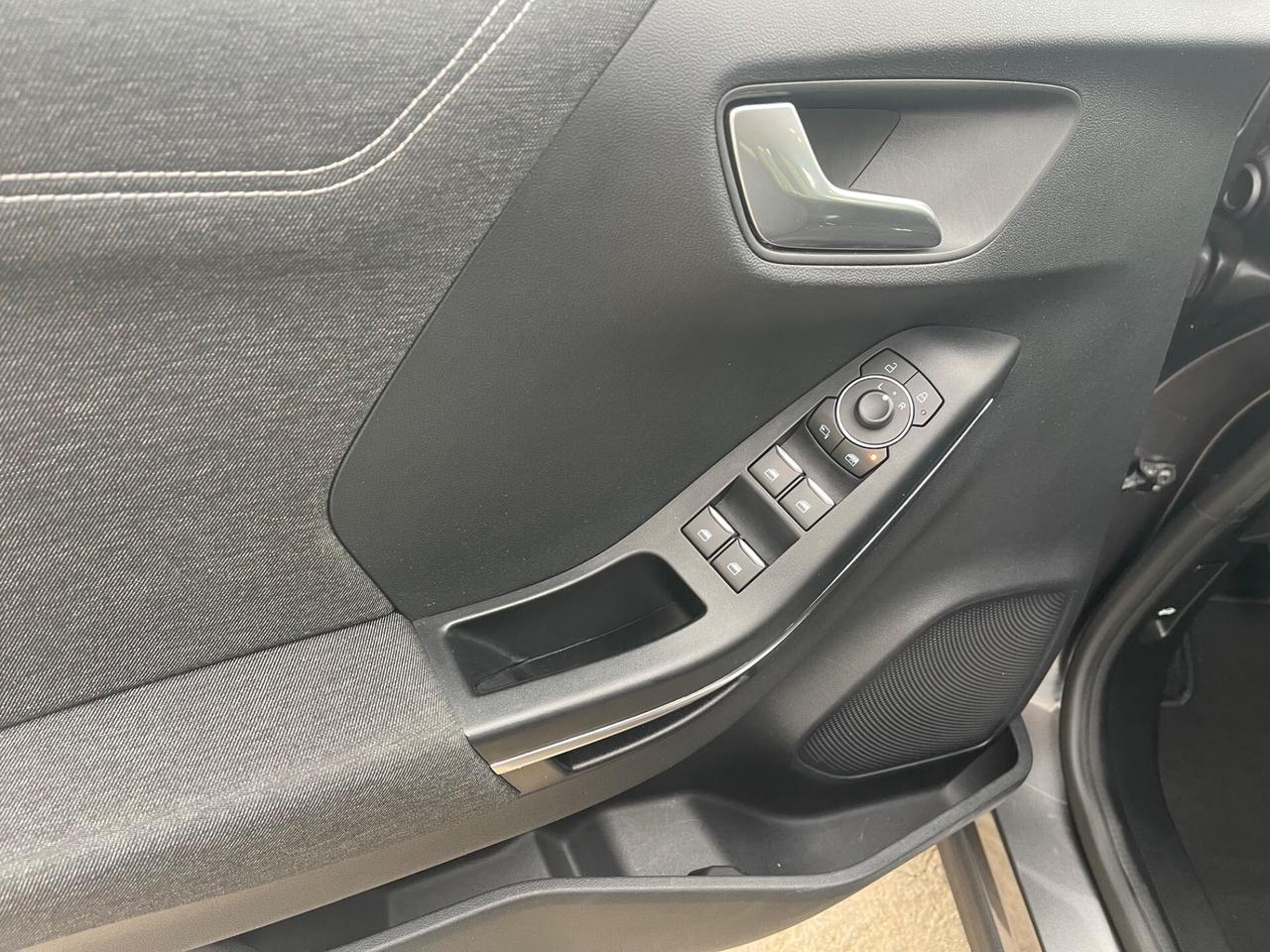 Ford Puma 1.0 EcoBoost Hybrid 125 CV S&S Titanium X