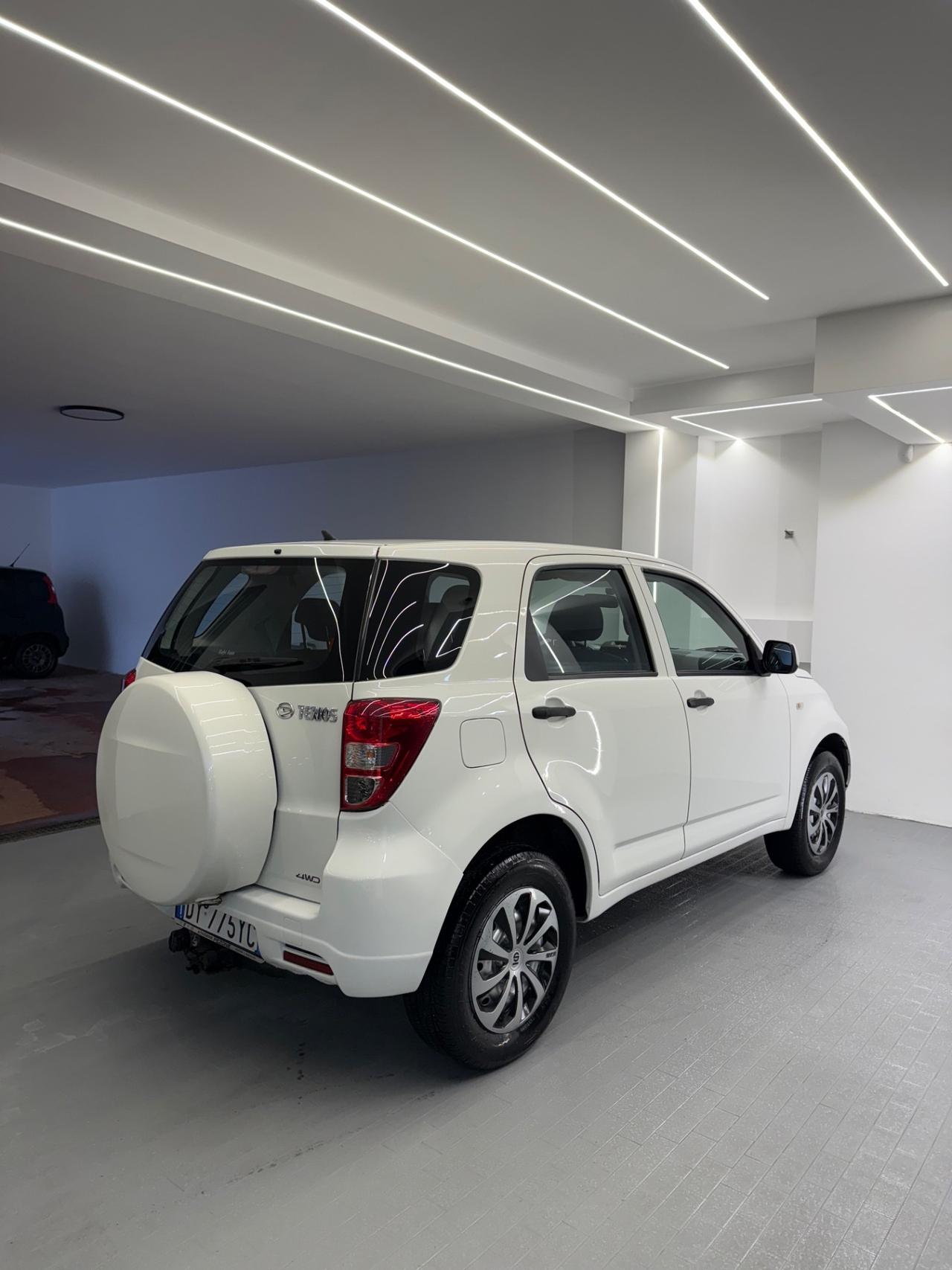 Daihatsu Terios 1.5 GPL Sho Green Powered