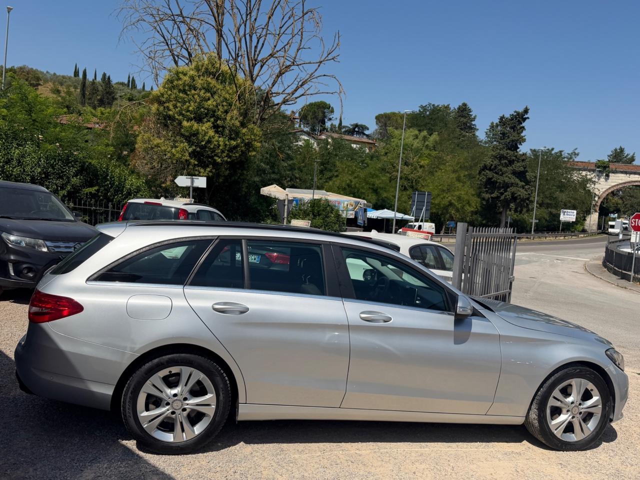 Mercedes-benz C 220 BlueTEC S.W. Premium