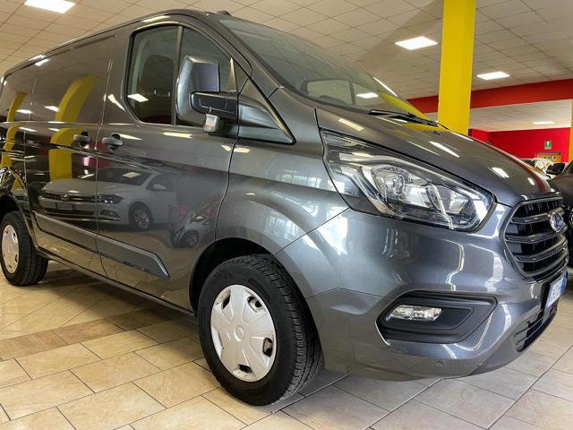 FORD Transit Custom 280 2.0 EcoBlue 130CV PC L1 H1*LED/BLUETOOTH