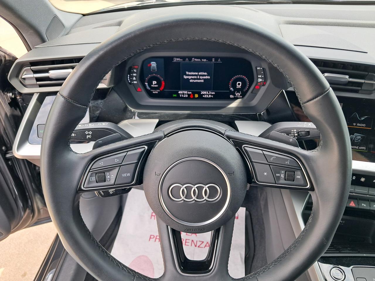 Audi A3 SPB 35 TFSI Business Advanced
