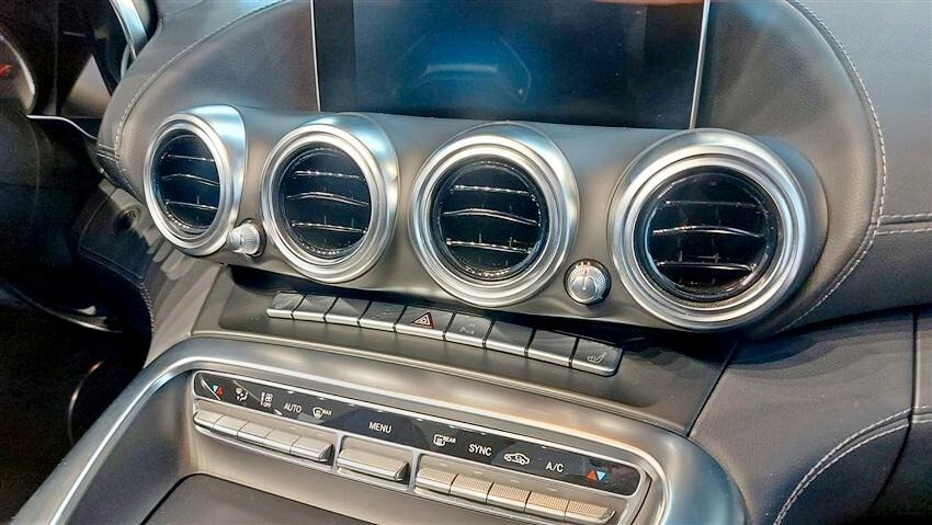 Mercedes-benz GT AMG C Roadster