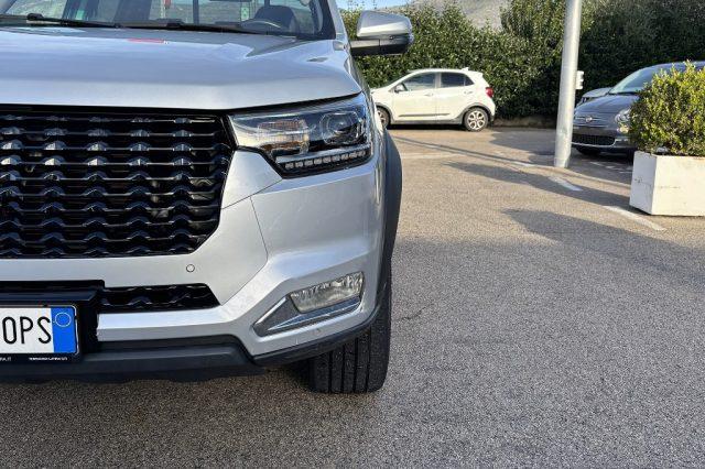 DR MOTOR DR PK8 2.0 Turbo Diesel Doppia Cabina 4x4