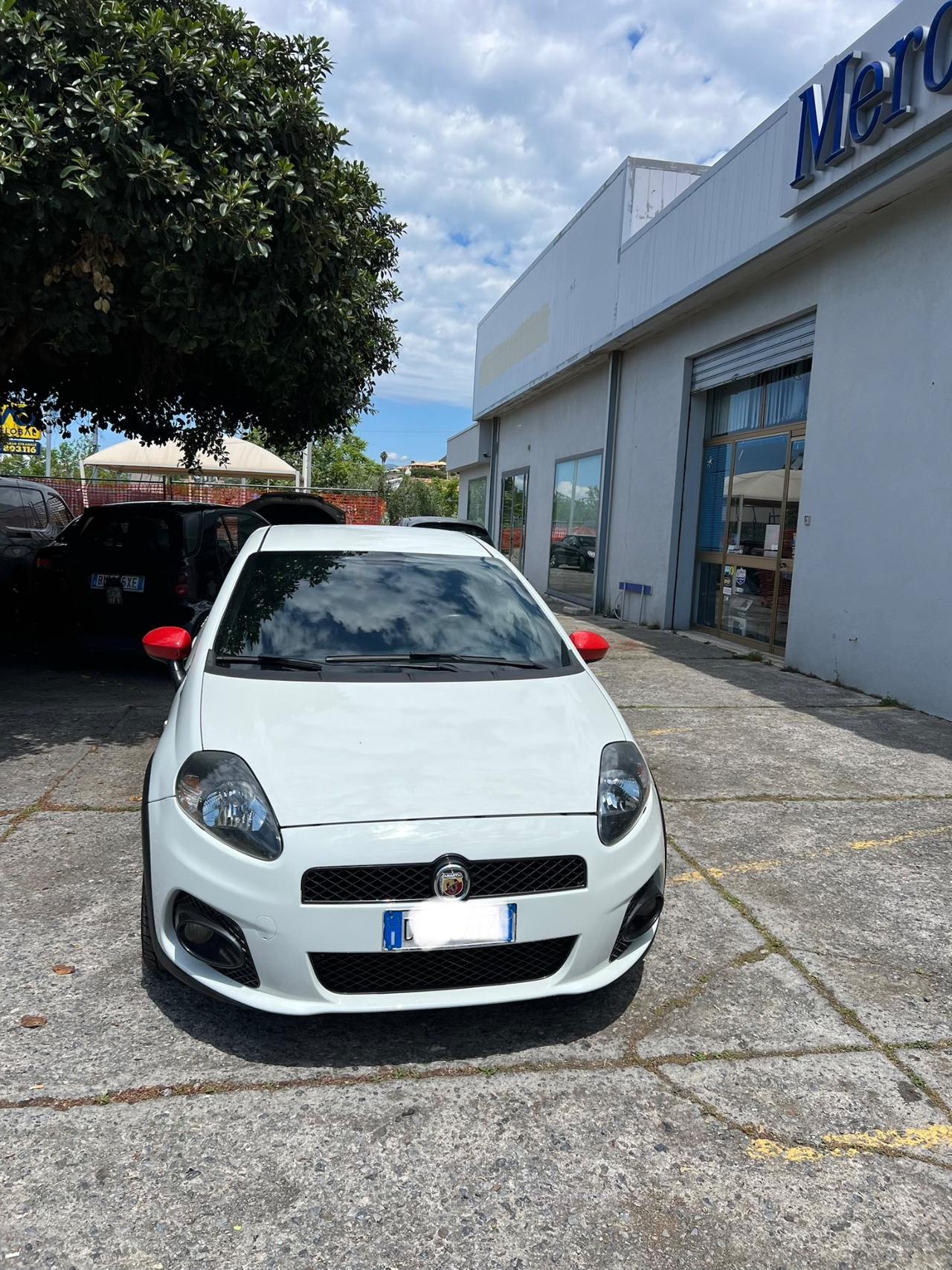 Abarth Grande Punto