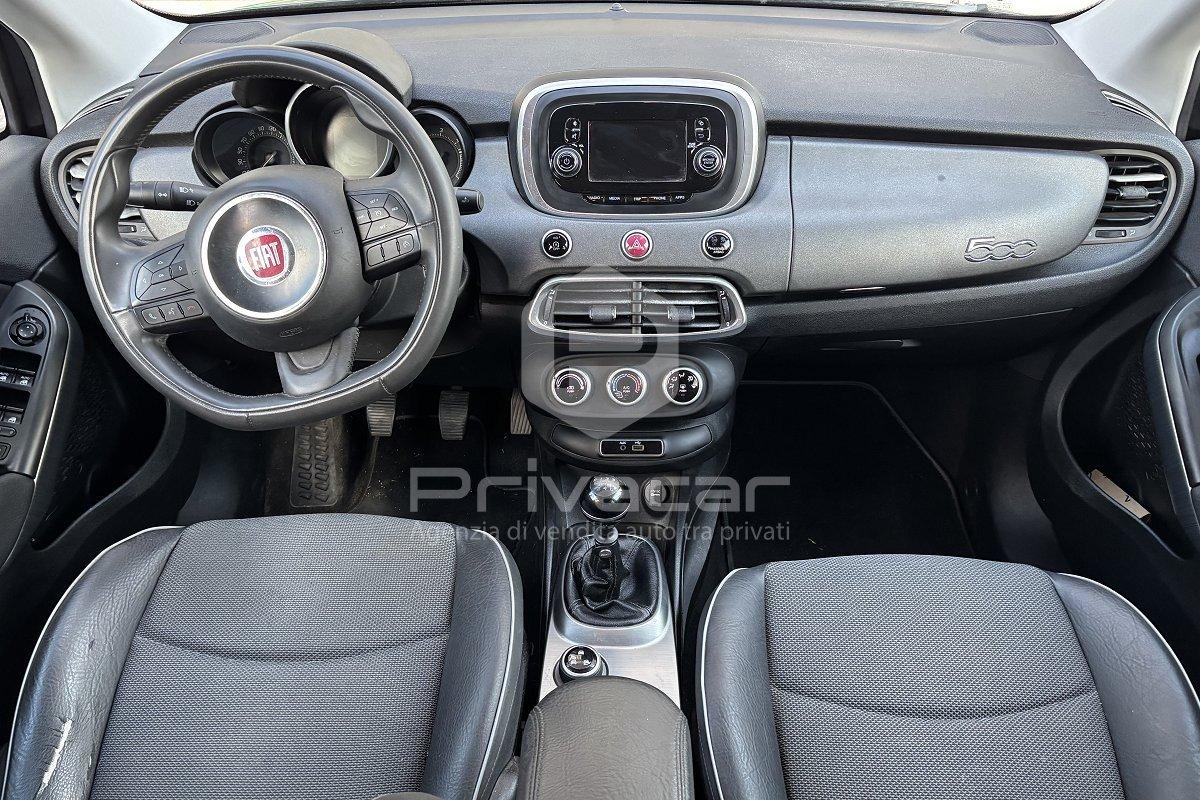 FIAT 500X 1.6 MultiJet 120 CV Cross